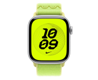 Apple Opaska sportowa Nike 42 mm neonowy zielony - 1362597 - zdjęcie 3